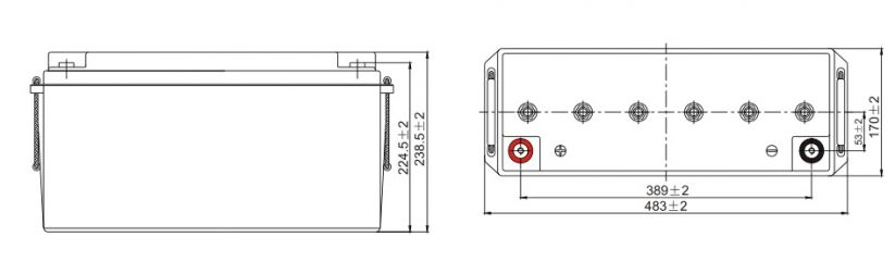 Leoch LPG 12-140