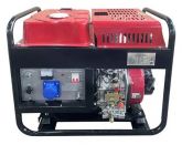 Дизельный генератор LDG 6500 CLE