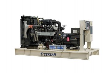 Дизельный генератор TJ440DW5C в контейнере