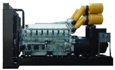 Дизельный генератор General Power GP1900MB