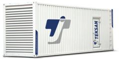 Дизельный генератор Teksan TJ1260PE5A