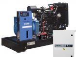 Дизель генератор SDMO J130K