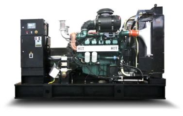 Дизельный генератор CTG 880D