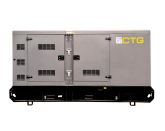 Газовый генератор CTG 150CG LPG в кожухе с АВР