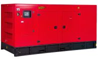 Дизельный генератор DSI 340 DAC ES с АВР