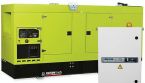 Дизельный генератор Pramac GSW 545 I 400V