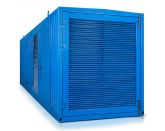 Дизельный генератор Energoprom EFC 1500/400 в контейнере с АВР