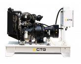 Дизельный генератор CTG 14P с АВР
