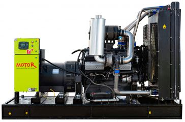 Дизельный генератор АД600-T400 W