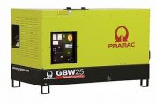 Дизельный генератор Pramac GBW 25 Y 220V