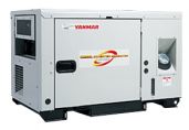 Дизельный генератор YANMAR EG140i