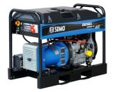 Дизельный генератор SDMO Diesel 20000 TE XL AVR C