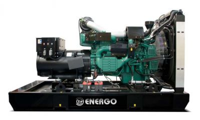 Дизельный генератор ED 640/400 V