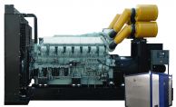 Дизельный генератор General Power GP2200MB