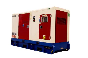 Дизельный генератор General Power GP660BD