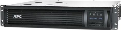 ИБП APC Smart-UPS 1500VA LCD RM 2U 230V