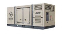 Дизельный генератор GE,BD,900/810,SS