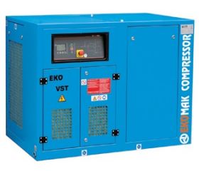 Винтовой компрессор Ekomak EKO 315 D VST