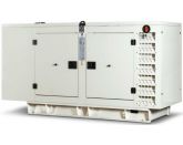 Дизельный генератор Hertz HG 69 BC в кожухе с АВР