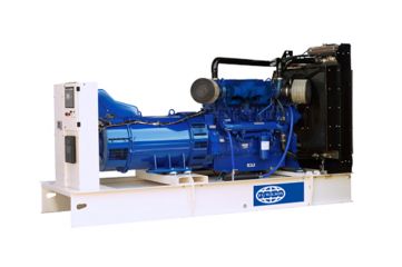 Дизельный генератор FG Wilson P500-1