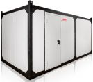 ТСС АД-720С-Т400-1РНМ26 в контейнере