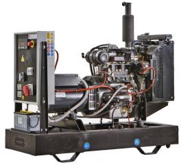 Дизельный генератор Energoprom EFY 20/400 в контейнере с АВР