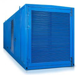 Дизельный генератор Tide Power FB1250Q-C TP в контейнере с АВР