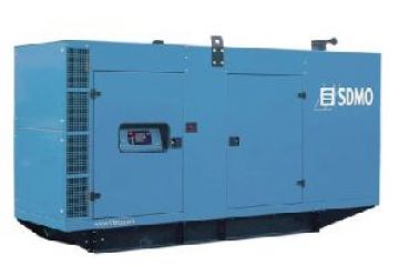 Дизель генератор SDMO V700C2