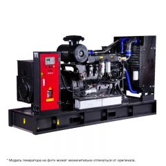 Дизельный генератор DS 670 DA ES в контейнере