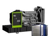 Дизельный генератор Pramac GSW 415 V 208V