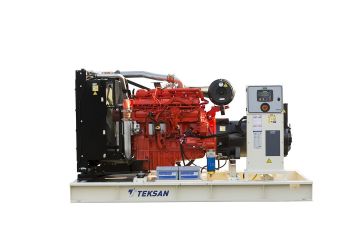 Дизельный генератор Teksan TJ275SC5C