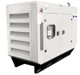 Дизельный генератор  KJ Power KJA 110