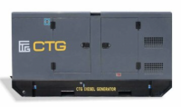 Дизельный генератор CTG 22IS в кожухе
