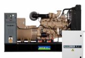 Дизельный генератор Aksa AC 500