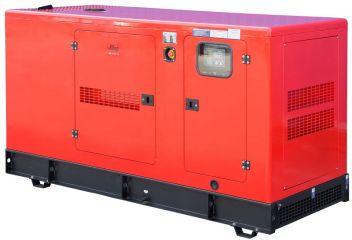 Дизельный генератор DS 80 DAC ES с АВР