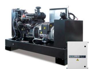 Трехфазный дизельный генератор Gesan DPB 90E AUTO