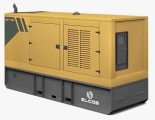 Дизельный генератор GE,DW,300/275,SS