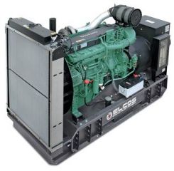 Дизельный генератор GE,VO,500/450,BF
