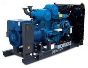 Дизельный генератор GE,PK,715/650,BF