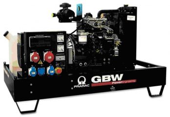 Дизельный генератор GBW 45 Y с АВР