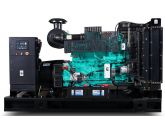 Дизельный генератор CTG 330C с АВР