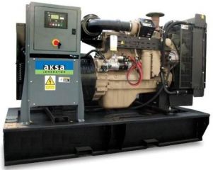 Дизельный генератор AC-66 в контейнере