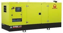 Дизельный генератор GSW 145I в кожухе
