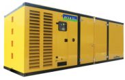 Дизельный генератор Aksa APD 1000 C