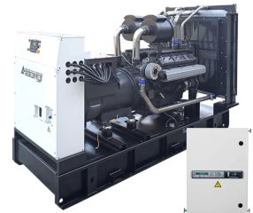 Азимут АД-450С-Т400-2РМ11 с АВР
