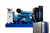 Дизельный генератор General Power GP330DN