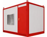 Дизельный генератор RW80HO в контейнере