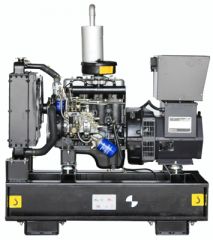 Дизельный генератор АД 60-Т400 Р (Проф) Д-4ВTA3,8A