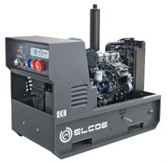 Дизельный генератор Elcos GE.PK.011/010.BF