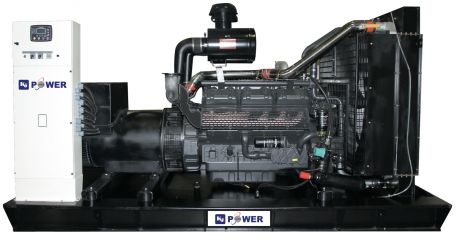 Дизельный генератор  KJ Power KJP1125